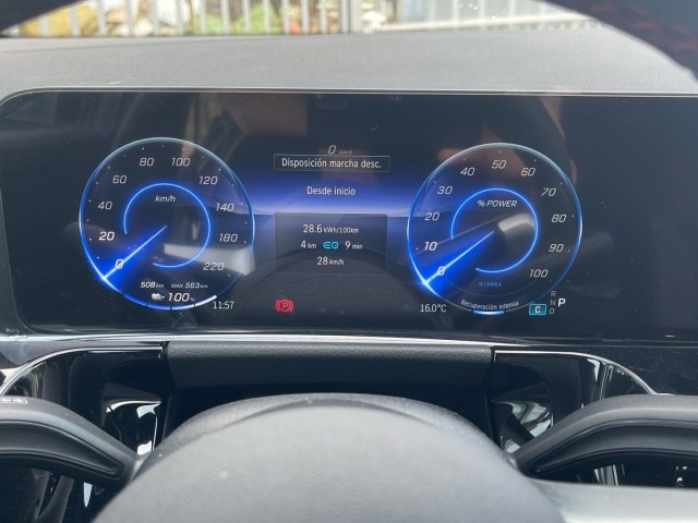 MERCEDES-BENZ EQA EQA 250+ en Adarsa Gijón - Foto 17