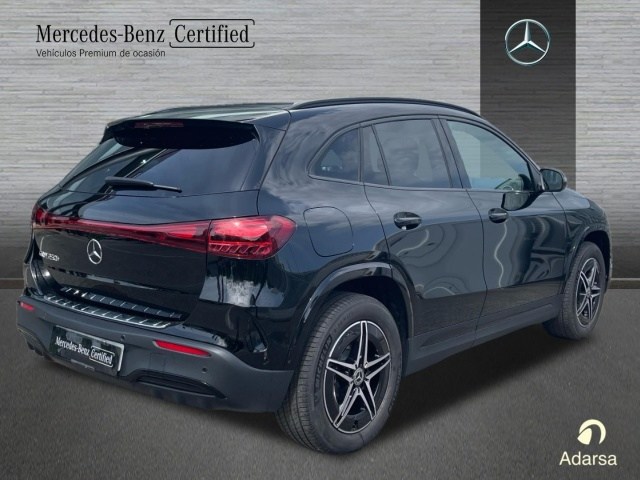 MERCEDES-BENZ EQA EQA 250+ en Adarsa Gijón - Foto 2
