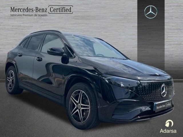 MERCEDES-BENZ EQA EQA 250+ en Adarsa Gijón - Foto 3