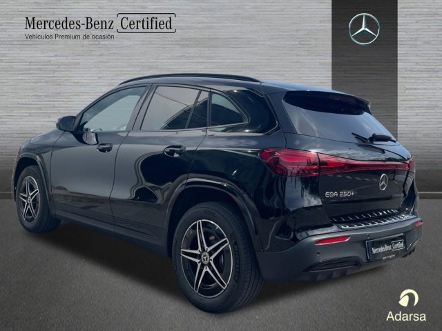 MERCEDES-BENZ EQA EQA 250+ en Adarsa Gijón - Foto 4
