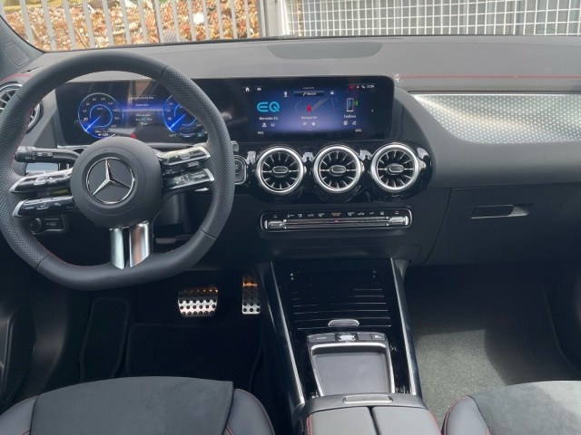 MERCEDES-BENZ EQA EQA 250+ en Adarsa Gijón - Foto 8