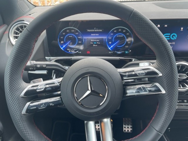 MERCEDES-BENZ EQA EQA 250+ en Adarsa Gijón - Foto 9