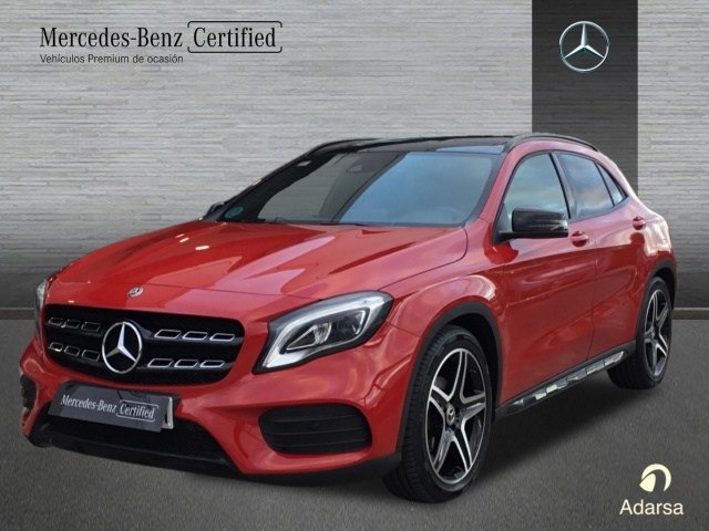 MERCEDES-BENZ Clase GLA 200 CDI / d AMG Line (EURO 6d-TEMP) en Adarsa Gijón - Foto 1