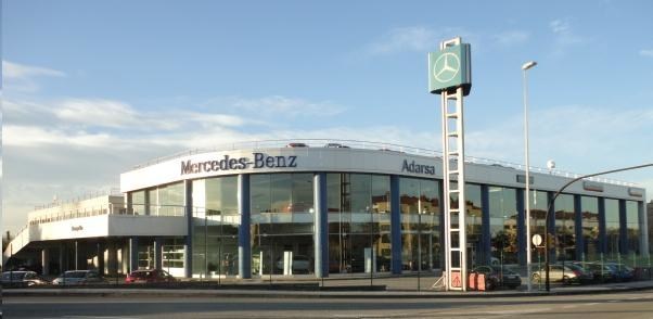 MERCEDES-BENZ Clase GLA 200 CDI / d AMG Line (EURO 6d-TEMP) en Adarsa Gijón - Foto 2