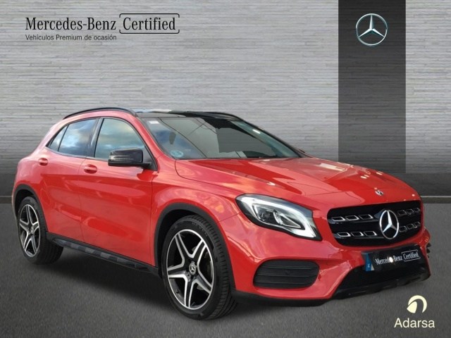 MERCEDES-BENZ Clase GLA 200 CDI / d AMG Line (EURO 6d-TEMP) en Adarsa Gijón - Foto 3
