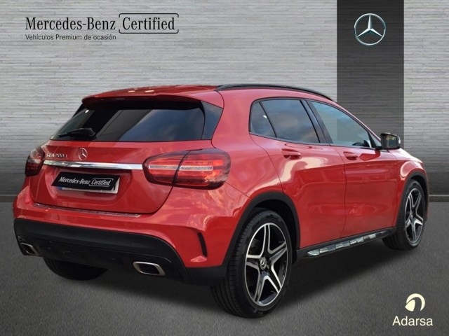 MERCEDES-BENZ Clase GLA 200 CDI / d AMG Line (EURO 6d-TEMP) en Adarsa Gijón - Foto 4