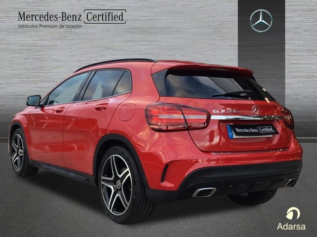 MERCEDES-BENZ Clase GLA 200 CDI / d AMG Line (EURO 6d-TEMP) en Adarsa Gijón - Foto 5