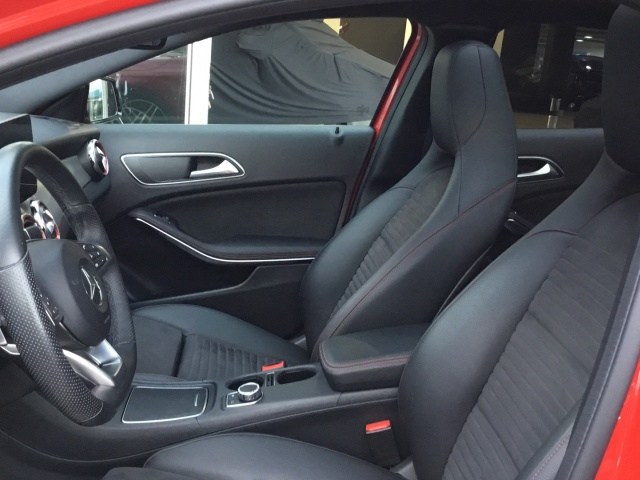 MERCEDES-BENZ Clase GLA 200 CDI / d AMG Line (EURO 6d-TEMP) en Adarsa Gijón - Foto 8