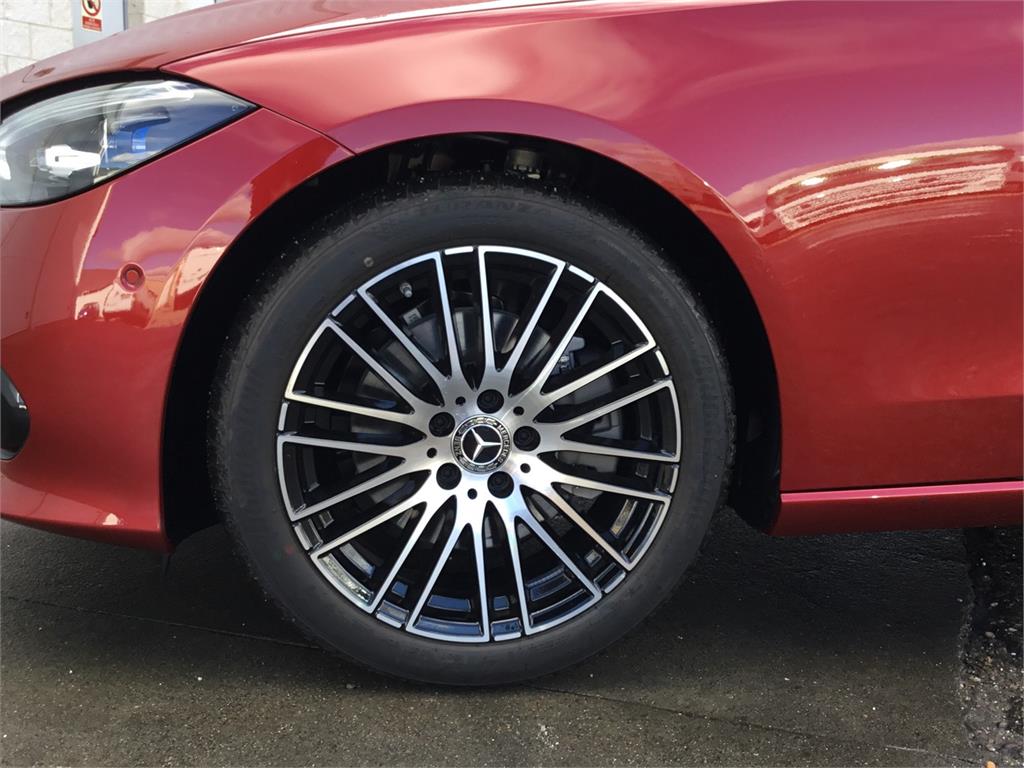 MERCEDES-BENZ Clase C 220 d en Adarsa Oviedo - Foto 5