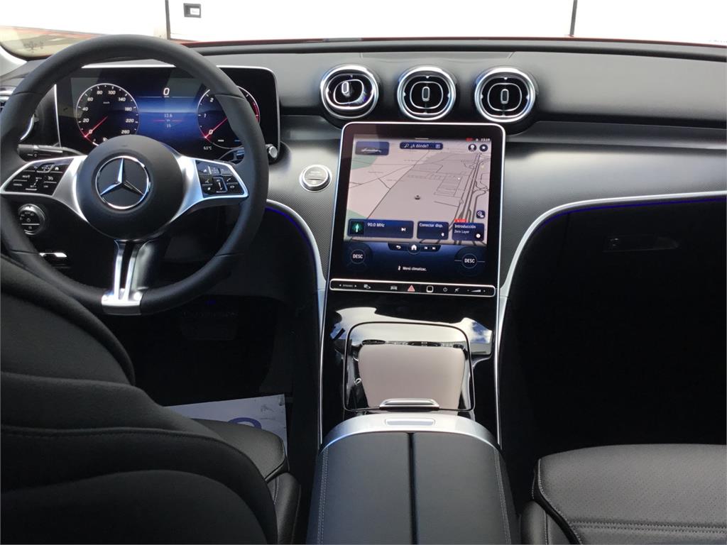 MERCEDES-BENZ Clase C 220 d en Adarsa Oviedo - Foto 7