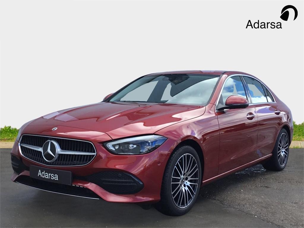 MERCEDES-BENZ Clase C 220 d en Adarsa Oviedo - Foto 1