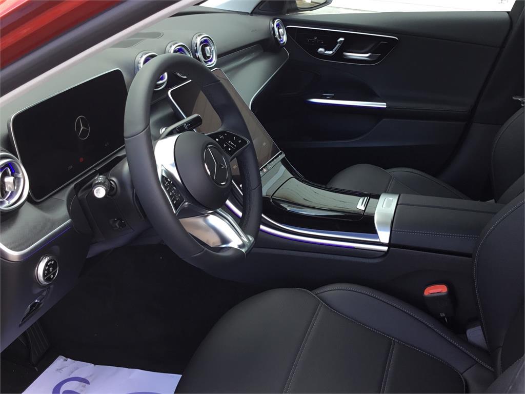 MERCEDES-BENZ Clase C 220 d en Adarsa Oviedo - Foto 12