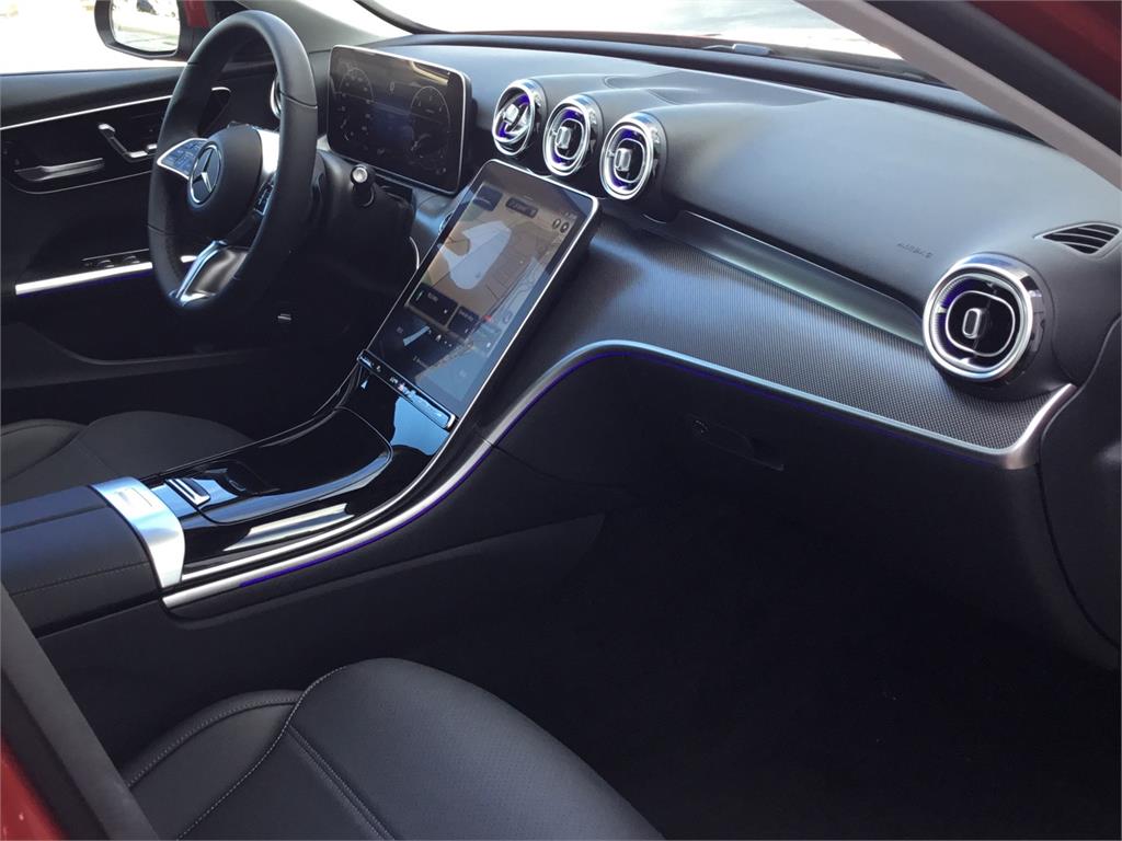 MERCEDES-BENZ Clase C 220 d en Adarsa Oviedo - Foto 14