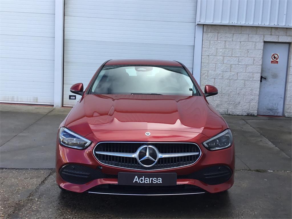 MERCEDES-BENZ Clase C 220 d en Adarsa Oviedo - Foto 16
