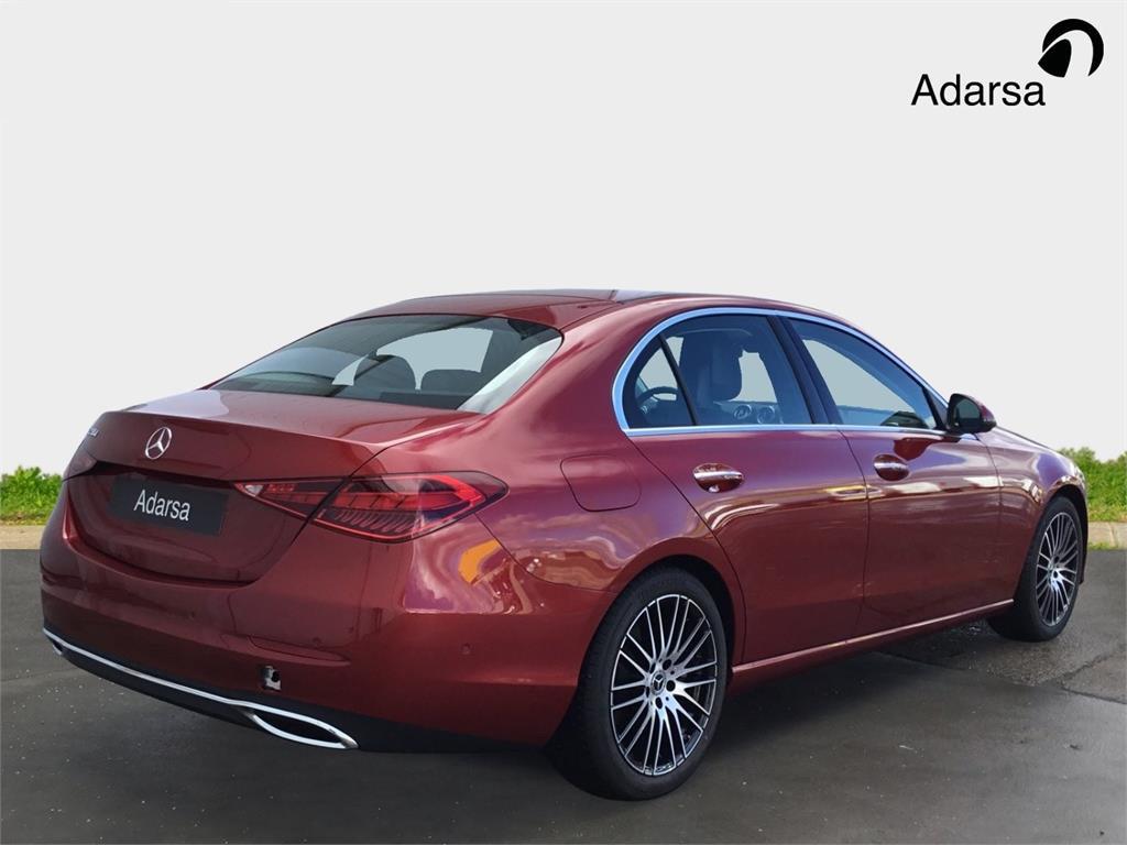 MERCEDES-BENZ Clase C 220 d en Adarsa Oviedo - Foto 2
