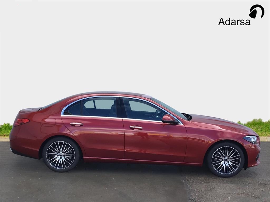 MERCEDES-BENZ Clase C 220 d en Adarsa Oviedo - Foto 3