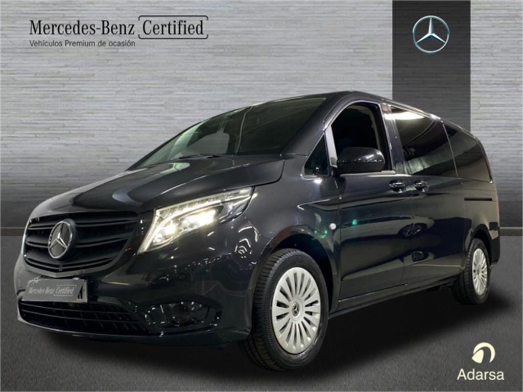MERCEDES-BENZ Vito 116CDI AT 120kW Tourer Pro Larga en Adarsa Oviedo - Foto 1