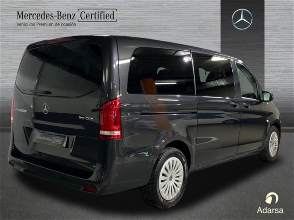 MERCEDES-BENZ Vito 116CDI AT 120kW Tourer Pro Larga en Adarsa Oviedo - Foto 2