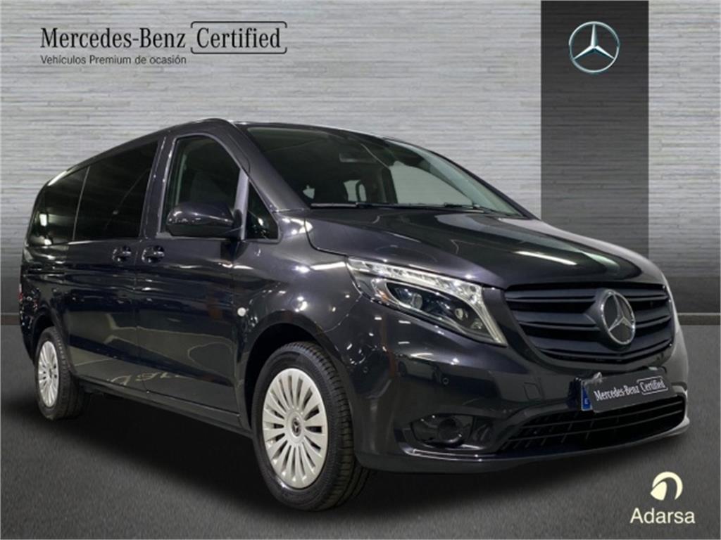 MERCEDES-BENZ Vito 116CDI AT 120kW Tourer Pro Larga en Adarsa Oviedo - Foto 4
