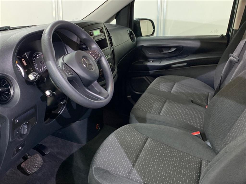 MERCEDES-BENZ Vito 116CDI AT 120kW Tourer Pro Larga en Adarsa Oviedo - Foto 7