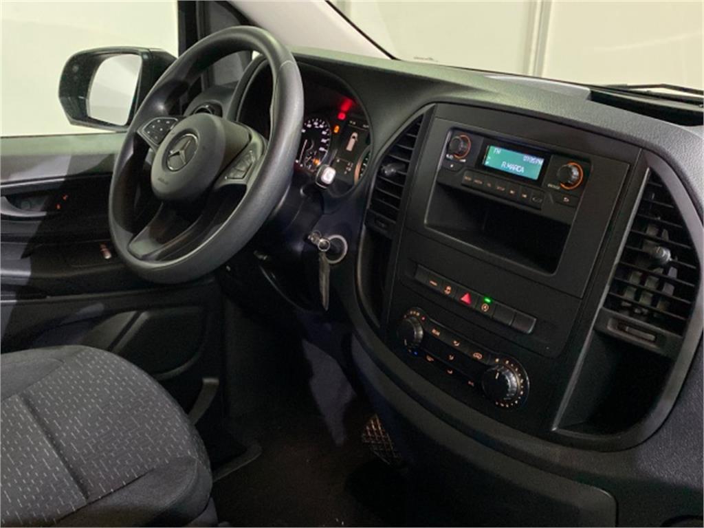 MERCEDES-BENZ Vito 116CDI AT 120kW Tourer Pro Larga en Adarsa Oviedo - Foto 9