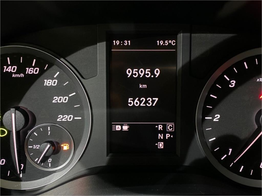 MERCEDES-BENZ Vito 116CDI AT 120kW Tourer Pro Larga en Adarsa Oviedo - Foto 11