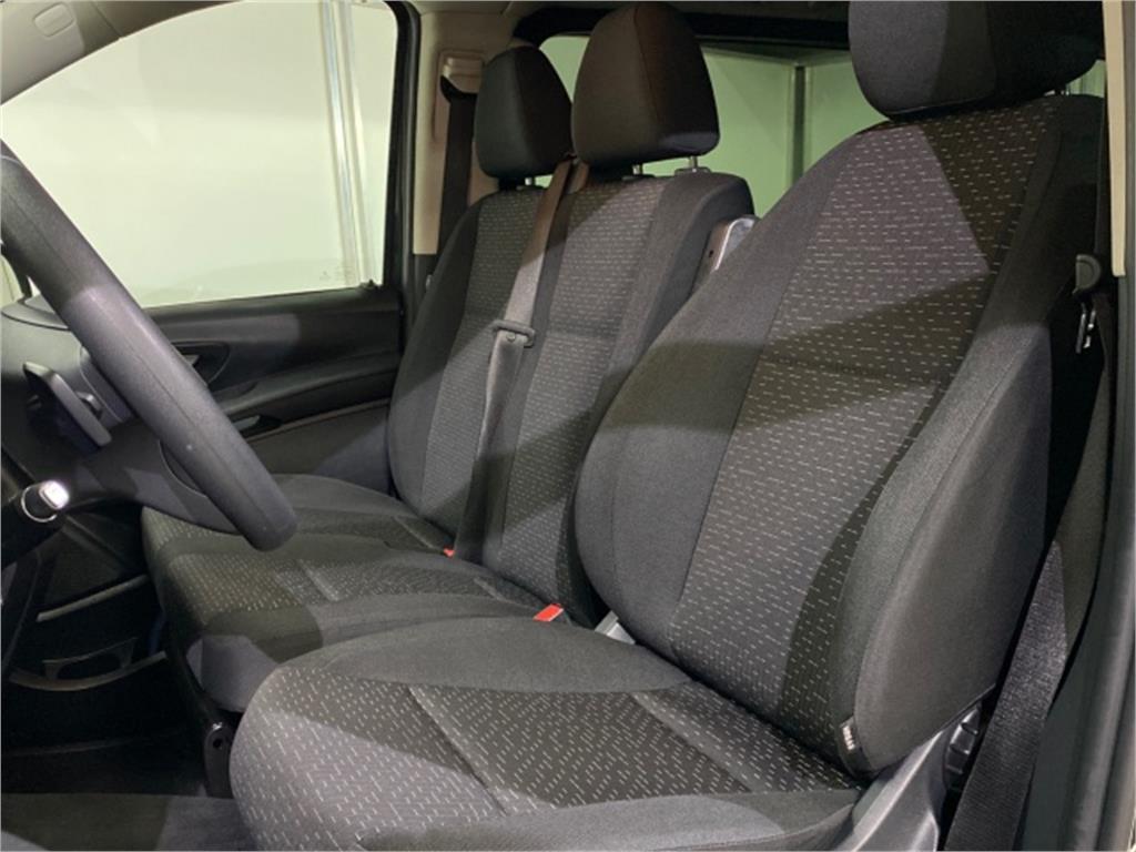 MERCEDES-BENZ Vito 116CDI AT 120kW Tourer Pro Larga en Adarsa Oviedo - Foto 12