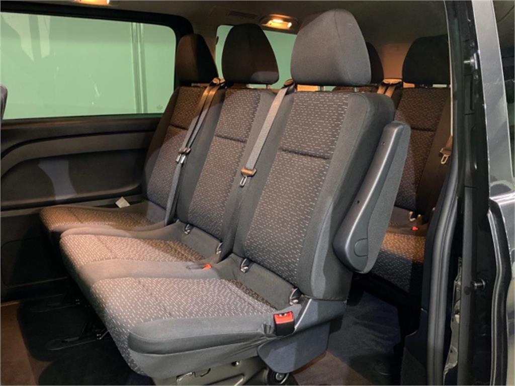 MERCEDES-BENZ Vito 116CDI AT 120kW Tourer Pro Larga en Adarsa Oviedo - Foto 13
