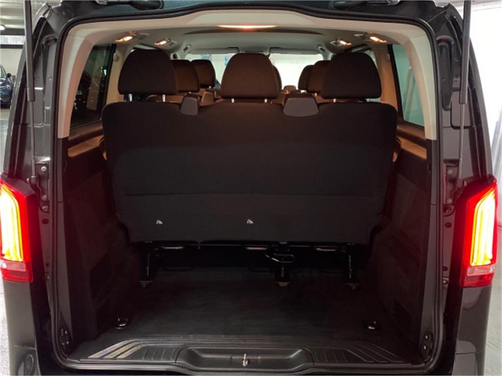 MERCEDES-BENZ Vito 116CDI AT 120kW Tourer Pro Larga en Adarsa Oviedo - Foto 15