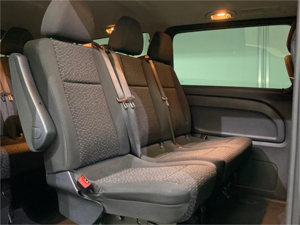 MERCEDES-BENZ Vito 116CDI AT 120kW Tourer Pro Larga en Adarsa Oviedo - Foto 16