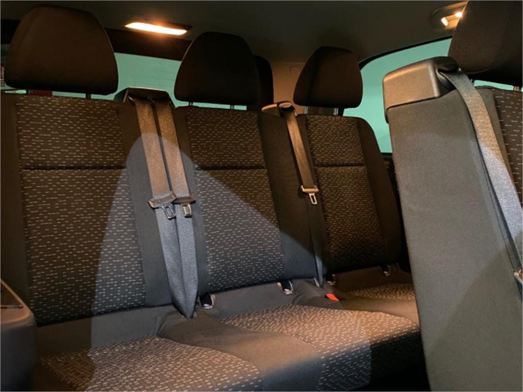MERCEDES-BENZ Vito 116CDI AT 120kW Tourer Pro Larga en Adarsa Oviedo - Foto 17
