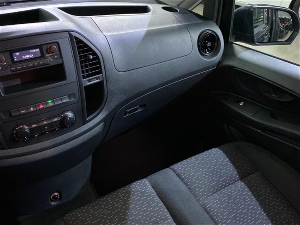 MERCEDES-BENZ Vito 116CDI AT 120kW Tourer Pro Larga en Adarsa Oviedo - Foto 19