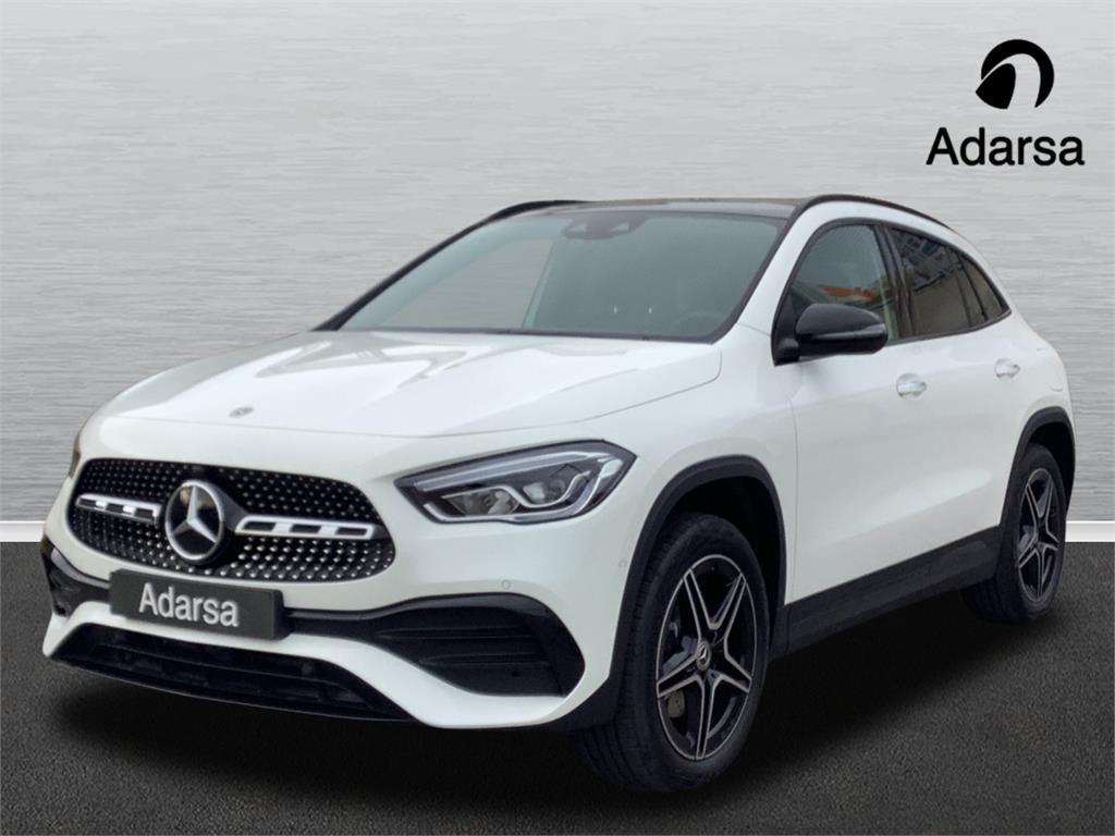 MERCEDES-BENZ GLA GLA 250e en Adarsa Oviedo - Foto 1