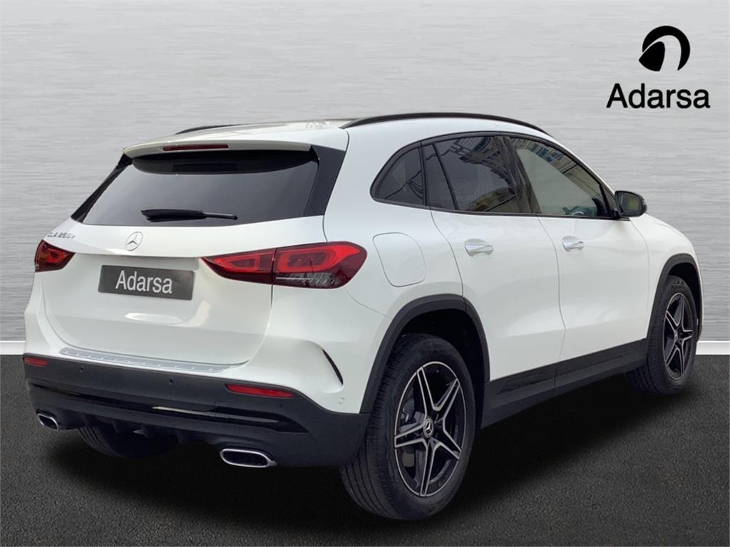 MERCEDES-BENZ GLA GLA 250e en Adarsa Oviedo - Foto 2