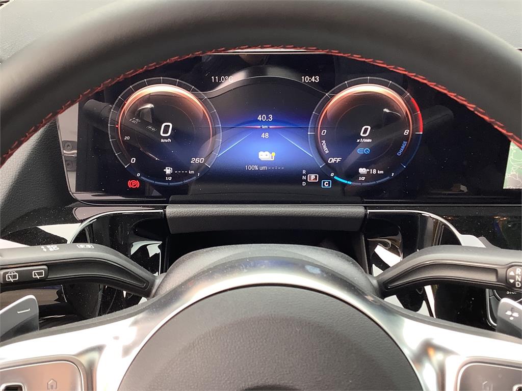 MERCEDES-BENZ GLA GLA 250e en Adarsa Oviedo - Foto 5