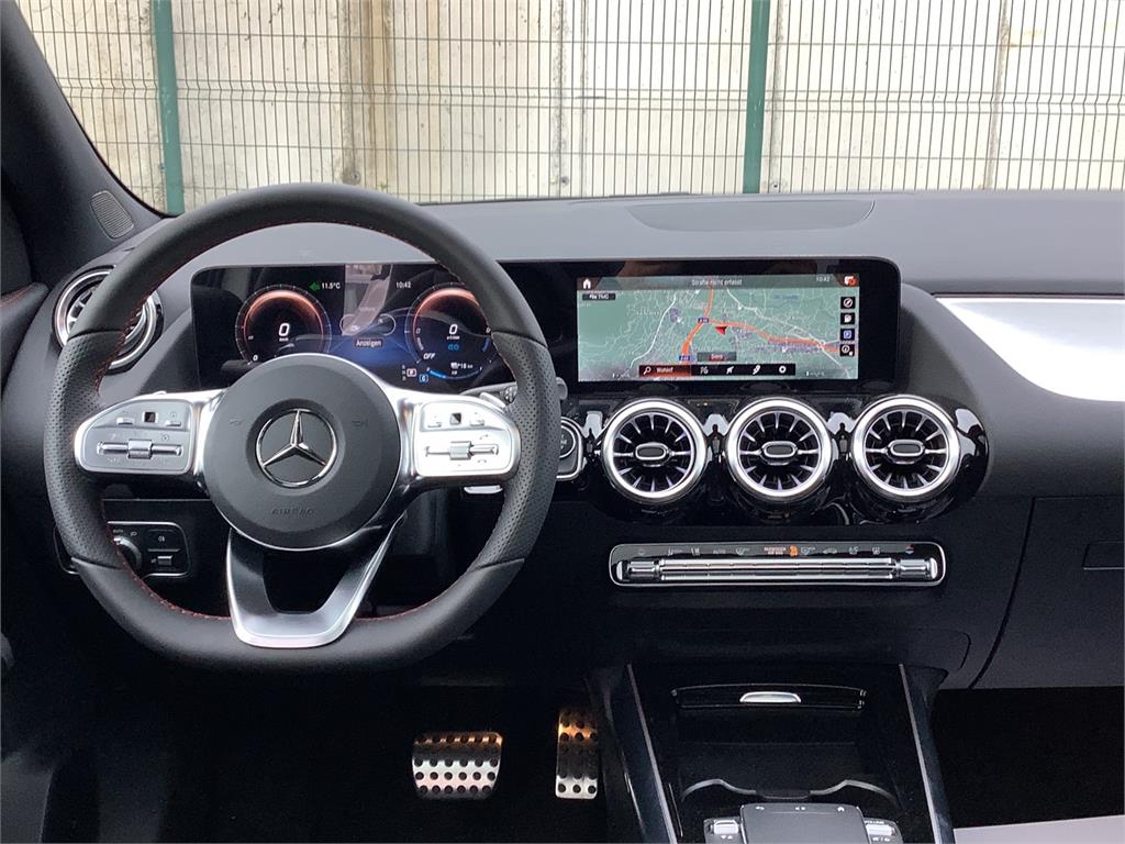 MERCEDES-BENZ GLA GLA 250e en Adarsa Oviedo - Foto 7
