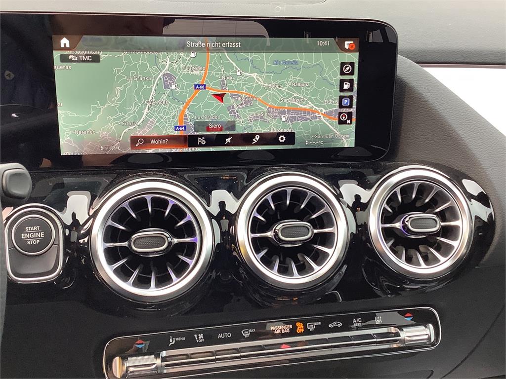 MERCEDES-BENZ GLA GLA 250e en Adarsa Oviedo - Foto 9