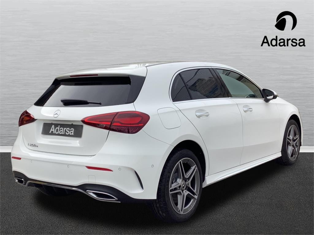 MERCEDES-BENZ Clase A 250 e en Adarsa Oviedo - Foto 4