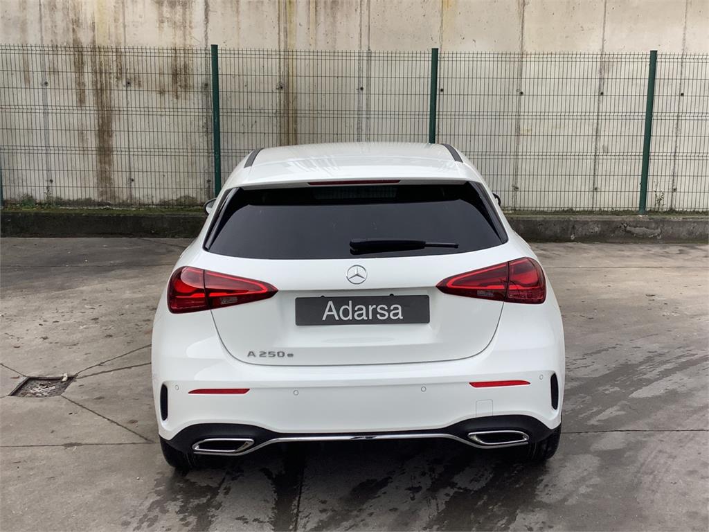 MERCEDES-BENZ Clase A 250 e en Adarsa Oviedo - Foto 13