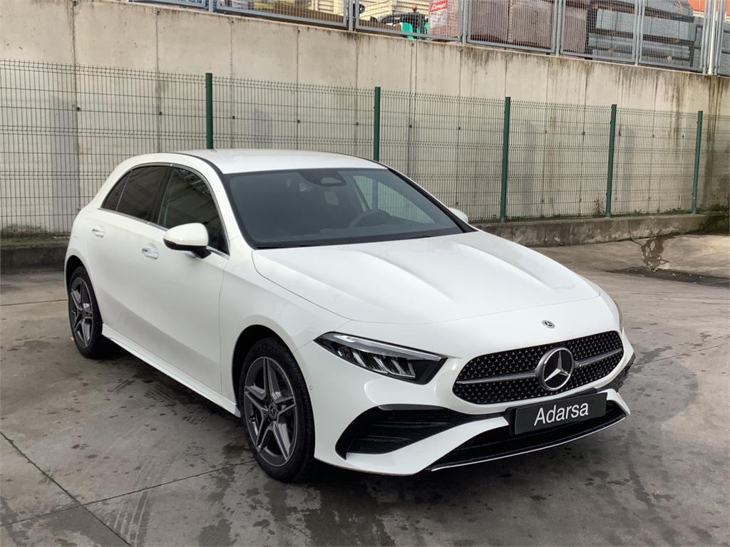 MERCEDES-BENZ Clase A 250 e en Adarsa Oviedo - Foto 15