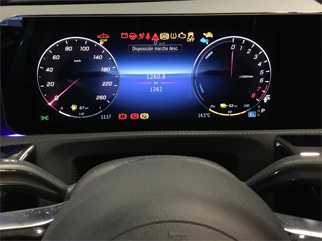 MERCEDES-BENZ Clase A 250 e en Adarsa Oviedo - Foto 4