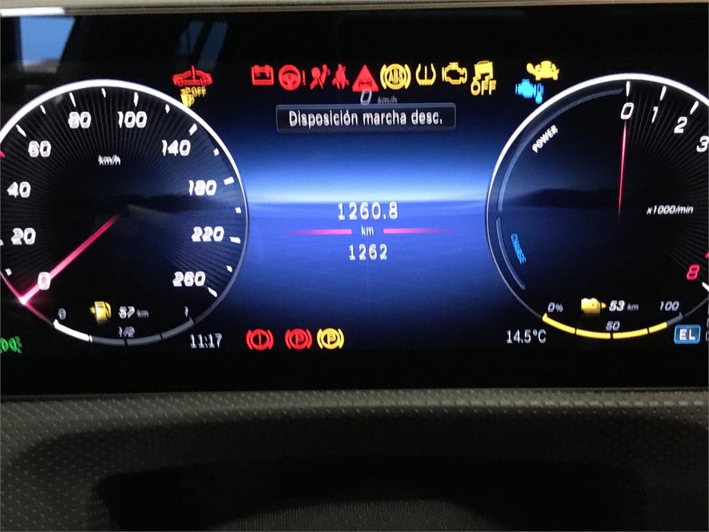 MERCEDES-BENZ Clase A 250 e en Adarsa Oviedo - Foto 6