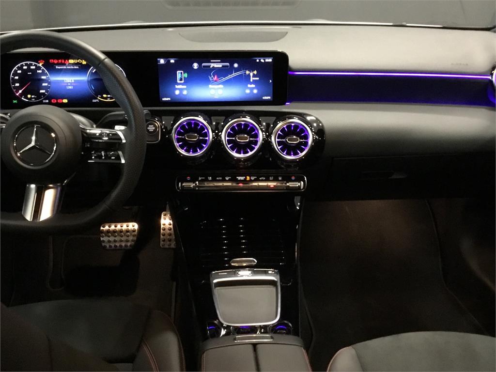 MERCEDES-BENZ Clase A 250 e en Adarsa Oviedo - Foto 7