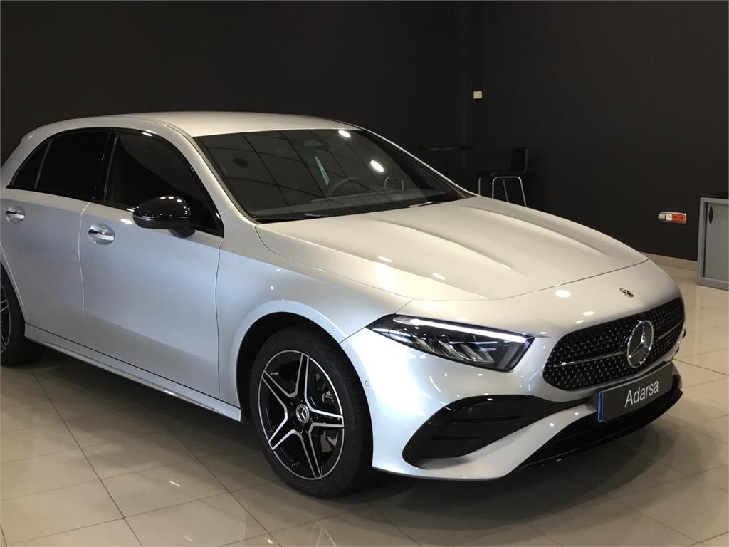 MERCEDES-BENZ Clase A 250 e en Adarsa Oviedo - Foto 17