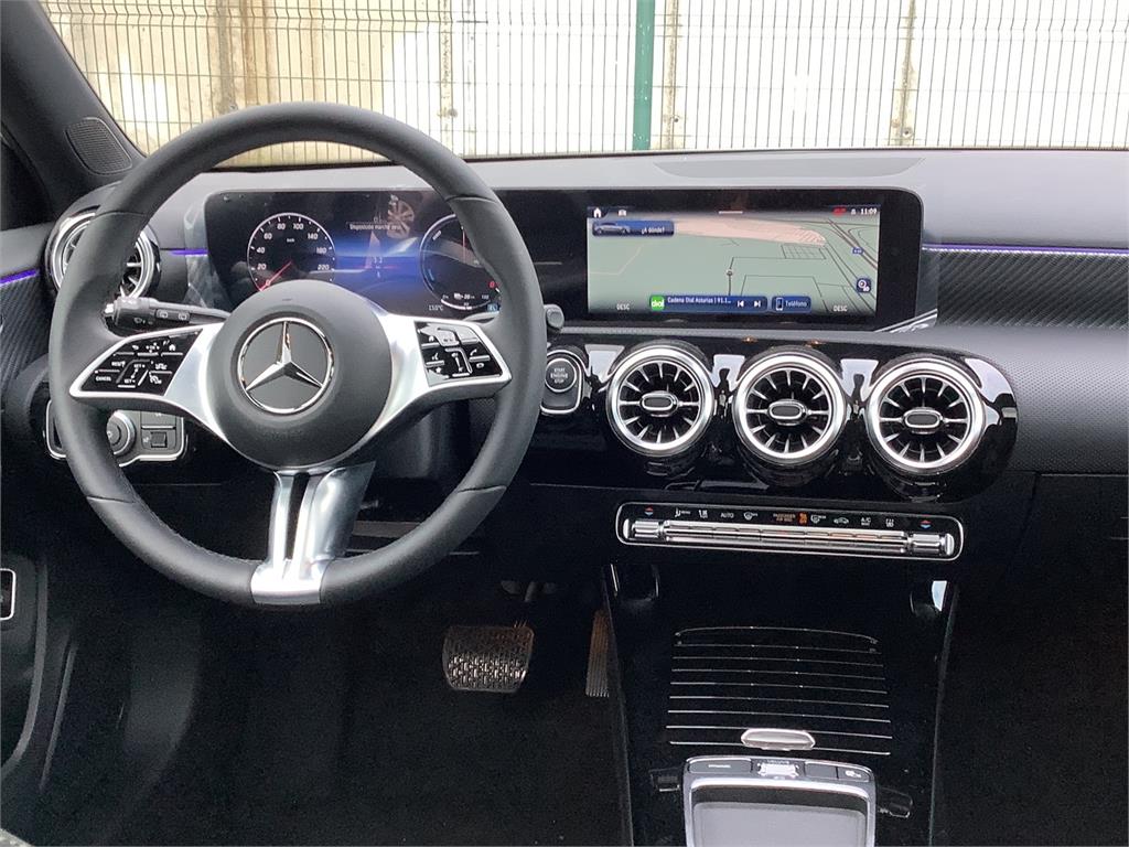 MERCEDES-BENZ Clase A 250 e en Adarsa Oviedo - Foto 6