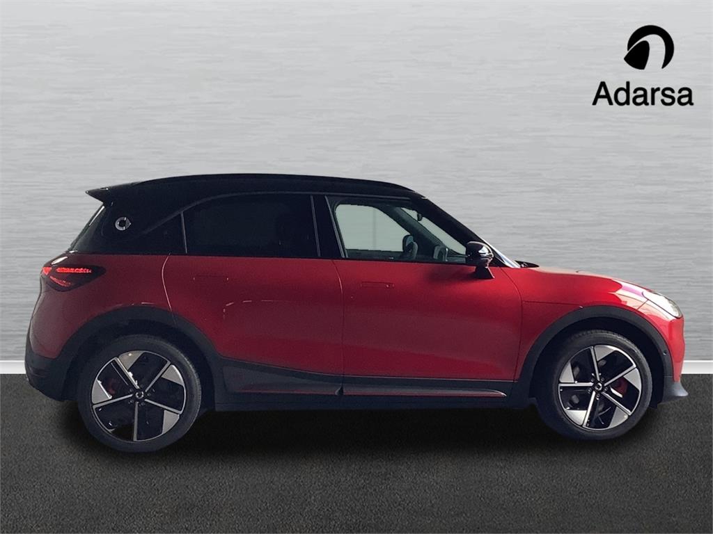 SMART #1 BRABUS en Adarsa Oviedo - Foto 3