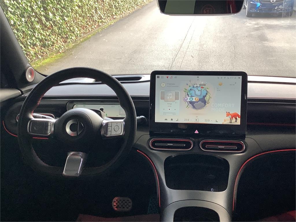 SMART #1 BRABUS en Adarsa Oviedo - Foto 6