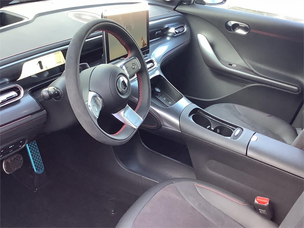 SMART #1 BRABUS en Adarsa Oviedo - Foto 8
