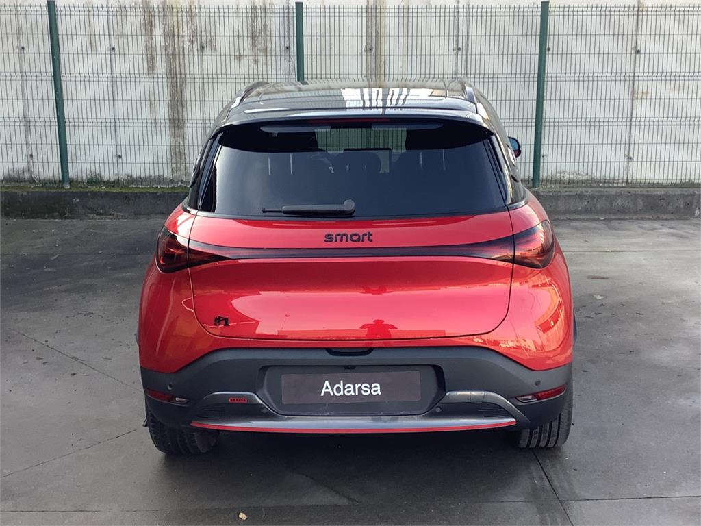SMART #1 BRABUS en Adarsa Oviedo - Foto 10