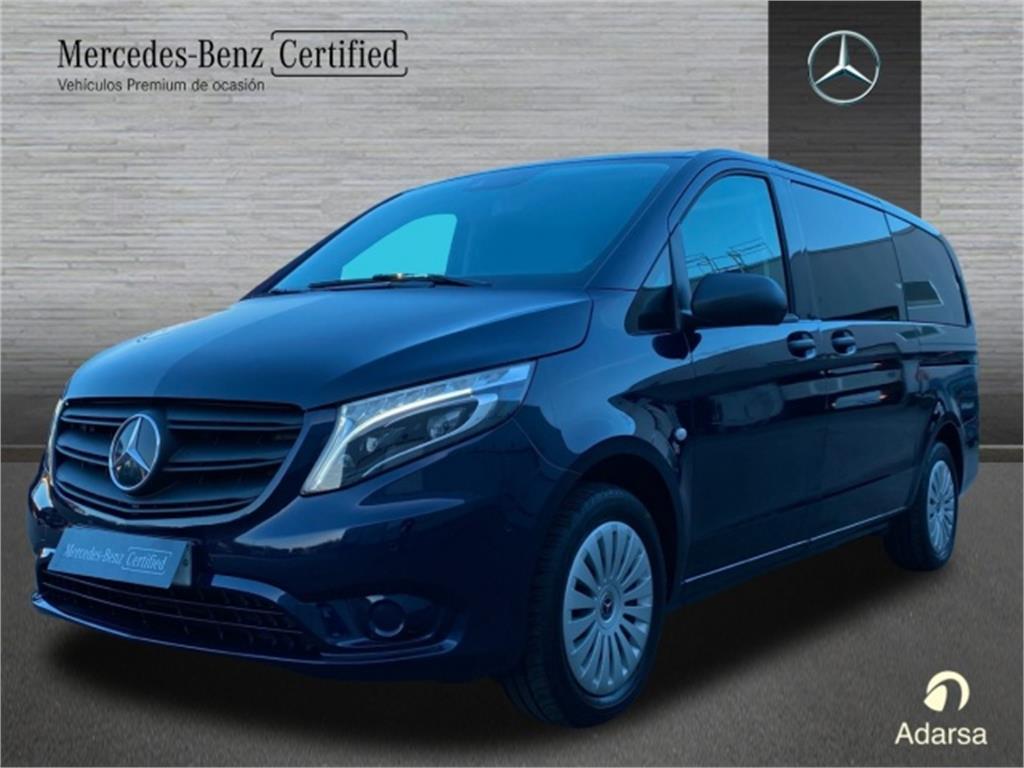 MERCEDES-BENZ Vito 116CDI AT 120kW Tourer Pro Larga en Adarsa Oviedo - Foto 1
